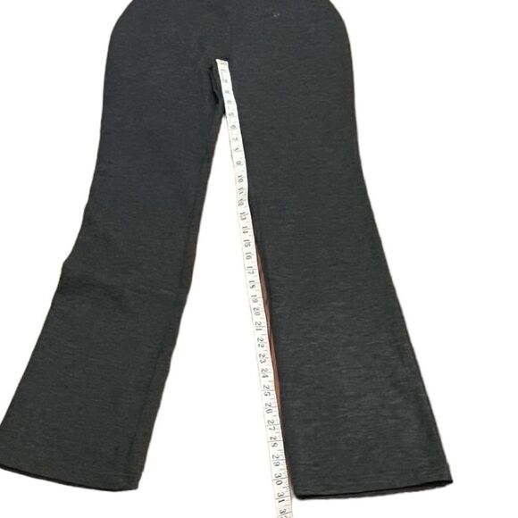 NWT Express Women’s Bootleg Pant Heather Gray, Size Small-Regular - Picture 5 of 9